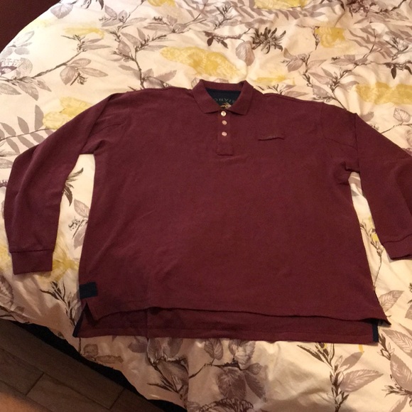 Orvis Long-sleeved Polo - Picture 2 of 2